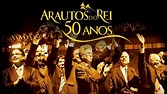 ARAUTOS DO REI - 50 ANOS (COMPLETO) - YouTube