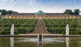 Parque Sanssouci - Europa Destinos