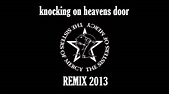 The Sisters of Mercy - Knocking On Heavens Door (Project Kiss Kass ...