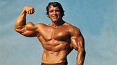 Arnold Schwarzenegger te da consejos para ir al gimnasio