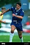 MICK HARFORD CHELSEA FC 18 September 1992 Stock Photo - Alamy