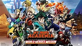 "My Hero Academia: World Heroes Mission" Fine Buffer til S6 [Review]