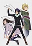 Anime Wikia9: Noragami Official Anime Wikia and Trailer RElease