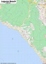 Detailed Map of Laguna Beach - Ontheworldmap.com