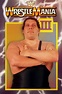 WWE WrestleMania III (1987) - Posters — The Movie Database (TMDB)