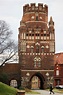 Uenglinger Tor in Stendal Foto & Bild | architektur, deutschland ...