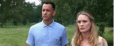 Forrest Gump Tom Hanks And Robin Wright Wallpapers - Wallpaper Cave