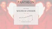 Wilhelm Zaisser Biography - German politician | Pantheon