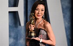 Asia celebrates Michelle Yeoh's historic Oscars win