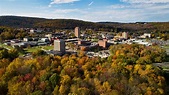 Binghamton University - The Best Master's Degrees