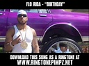 Flo Rida - Birthday [Video + LYRICS] - YouTube