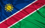 [19+] Namibia Flag Wallpapers | WallpaperSafari