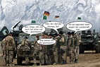Deutsche Generäle sind heiß: Kampfeinsätze für die Bundeswehr?! - DER ...