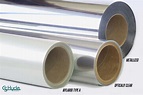 Mylar® Polyester Films- DuPont Type A, Optically Clear, Metalized | CS ...