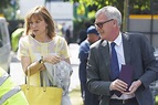 Fiona Bruce, 54, Successful Marriage With Husband Nigel Sharrocks Since ...