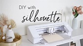 Silhouette Cameo 4 Introduction - YouTube