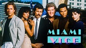 Miami Vice - MIAMI VICE - PosterSpy - Дон джонсон, филип майкл томас ...