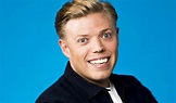 Rob Beckett writes his memoirs : News 2021 : Chortle : The UK Comedy Guide