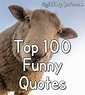 Top 100 Funny Quotes - Cool Funny Quotes