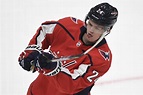 Capitals’ Connor McMichael Having Standout Season With London - Hockey ...