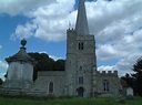 St Werburgh's Church, Hoo © Dave Godden :: Geograph Britain and Ireland