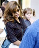 Ryan Gosling and Eva Mendes' Daughter Makes an Adorable Rare Appearance ...
