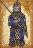 ArtStation - Michael VIII Palaiologos, Byzantine emperor