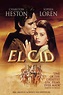 El Cid 1961 Logo Movie Posters Movies Poster - Gambaran