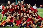 Selección Femenina España: Pleno en Europa y... ¡A por el Mundial! | Marca