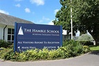 Visiting the School – The Hamble School