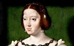 Morte de Dona Leonor, rainha de Portugal e da França | Magazine O leme ...