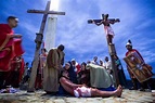 FOTOS: Las manifestaciones religiosas de este Viernes Santo en Caracas ...