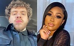 Jack Harlow Says He Is In Love With Diddy's Girlfriend Yung Miami ...