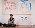 Tracey Emin | Tracey emin art, Contemporary expressionism, Feminist art
