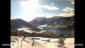 Spitzingsee Schliersee webcam time lapse 2011-2012 - YouTube