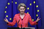 Ursula von der Leyen: News zur EU-Kommissionspräsidentin