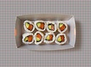 Kento sushi box | Behance