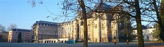 Lycée Privé Sainte Geneviève — Lycée Privé Sainte Geneviève