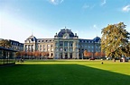 Uni Bern. Das Hauptgebäude der Universität Bern wurde am 4. Juni 1903 ...