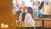 韋禮安與新女友當街熱吻 - 娛樂新聞 - 中國時報