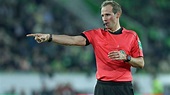 Stegemann pfeift Mainz gegen Frankfurt :: DFB - Deutscher Fußball-Bund e.V.