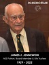 In Memoriam: James J. Jennewein - National Sculpture Society