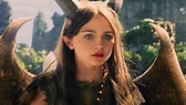 Isobelle Molloy as the young Maleficent. | Ella purnell | Maleficent ...