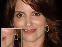 Tina Fey : Star Got Her Facial Scar in a Violent Slashing - Canada ...