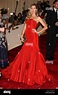 Gisele Bundchen Alexander McQueen: Savage Beauty' Costume Institute ...