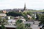 Downpatrick | Saint Patrick’s City, Ancient Capital, Cathedral City ...