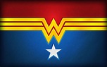 Wonder Woman Logo Wallpapers - Wallpaper Cave