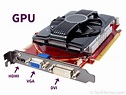 GPU Definition - What is a graphics processing unit?