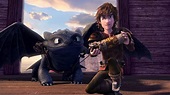 Cómo entrenar a tu dragón: del cine a serie de Netflix - Series Yes ...