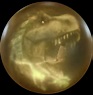 T-Rex Cosmic Orb by ForeverFireNinjaFan on DeviantArt